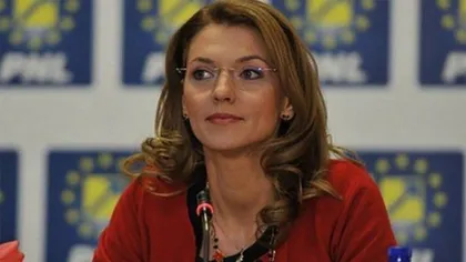 Alina Gorghiu, întrebare referendum: Vă doriţi ca persoanele condamnate să nu mai poată candida pentru funcţii publice în România?