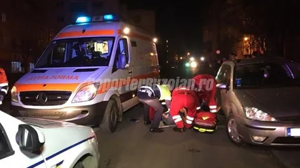 Accident grav la Buzău, două minore au fost spulberate pe trecerea de pietoni