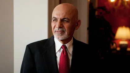 Preşedintele Afganistanului candidează pentru un nou mandat la alegerile din aprilie