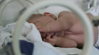 Încă trei bebeluşi suspecţi de infectare cu stafilococ auriu, internaţi la Spitalul 