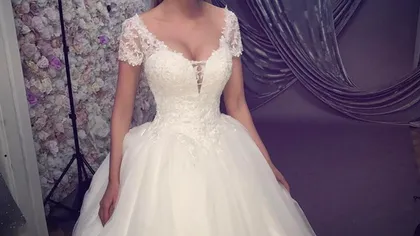 Bianca Drăguşanu vrea două rochii de mireasă la NUNTĂ. 