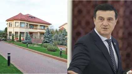 Hoţii care au spart casa senatorului PSD Niculae Bădălău au fost identificaţi