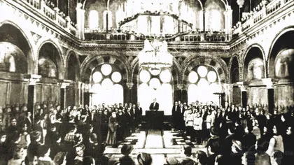 Centenarul Marii Uniri. 28 noiembrie 1918, Ziua Unirii Bucovinei cu România. A fost a doua provincie care s-a unit cu patria mamă