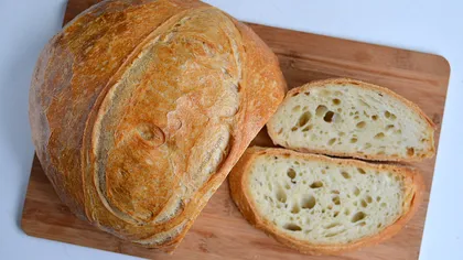 Consumul de pâine în România este în scădere. Consumatorii preferă alte produse