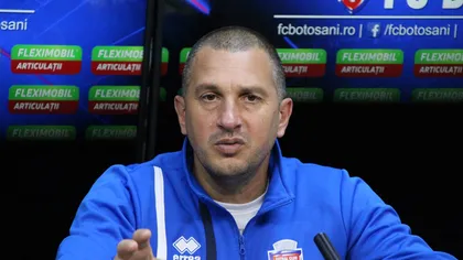 Mutări în Liga 1: Costel Enache pleacă la Astra. Cine îi ia locul la FC Botoşani