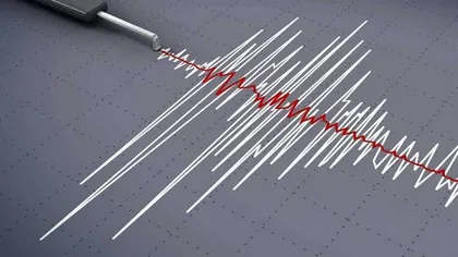 Cutremur cu magnitudine 6,6. Seismul s-a produs la o adâncime de doar 33 km