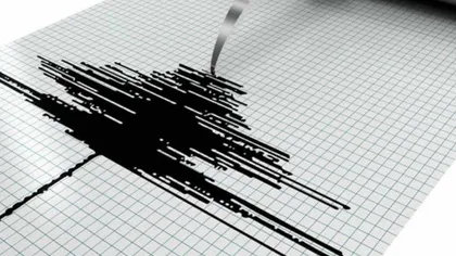 Cutremur în Buzău duminică dimineaţă