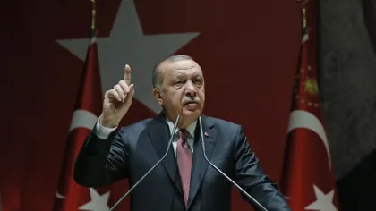 Preşedintele Erdogan afirmă că uciderea lui Jamal Khashoggi a fost ordonată la cele mai înalte niveluri