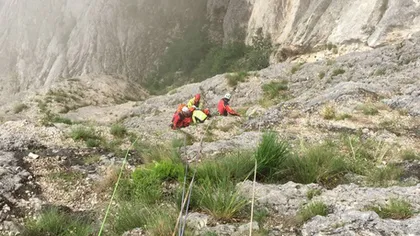 Un român a murit în Alpi, după ce paraşuta nu i s-a deschis