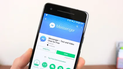 Facebook Messenger va permite ştergerea mesajelor trimise din greşeală