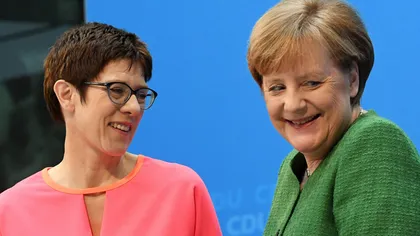 Cine îi va succede Angelei Merkel