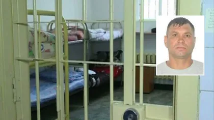 Sinucidere în Penitenciarul Botoşani. Violatorul care a evadat acum două zile s-a spânzurat în celulă