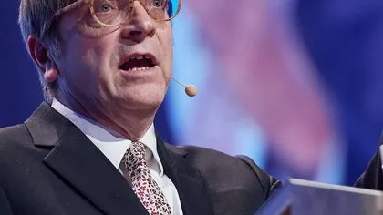 Guy Verhofstadt, liderul ALDE european, mesaj dur: Încurajez guvernul român să apere democraţia şi statul de drept