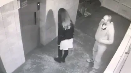 Tânăra din Alba atacată de un recidivist la lift, mesaj de ultim moment
