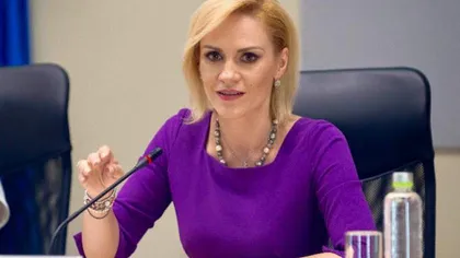 Gabriela Firea redevine preşedinte al PSD Bucureşti şi vicepreşedinte al partidului. Ea s-a certat cu un protestatar