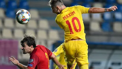 PRO TV LIVE VIDEO MUNTENEGRU-ROMÂNIA 0-1. Meci decisiv în Liga Naţiunilor, tricolorii încă speră la primul loc în grupă