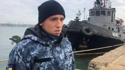 Conflictul ruso-ucrainean. Presa rusă a difuzat mărturiile a trei marinari ucraineni reţinuţi în Strâmtoarea Kerci VIDEO
