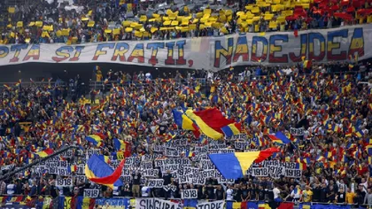 MUNTENEGRU-ROMÂNIA LIGA NAŢIUNILOR. Atenţionare MAE pentru microbiştii români care merg la meciul de la Podgorica