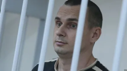 Cineastul ucrainean Oleg Senţov acuzat de terorism a supravieţuit după greva foamei