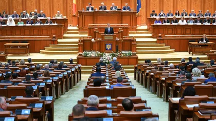 Klaus Iohannis trimite la reexaminare în Parlament legea pentru operaţionalizarea Secţiei speciale pentru magistraţi