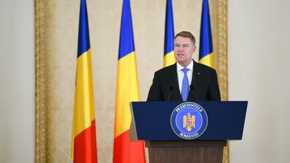 Klaus Iohannis: Eu m-am săturat de atâţia penali şi infractori în vârful politicii româneşti. Dacă vrem altceva, trebuie să acţionăm