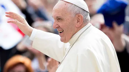 Papa Francisc vine în România în 2019. Arhiepiscopul Ioan Robu a fost la Vatican