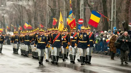 Cum va fi marcată Ziua Naţională a României la Bucureşti. Unde poţi merge de 1 decembrie