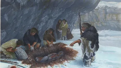 Copii otrăviţi cu plumb, acum 250.000 de ani. Descoperire inedită a oamenilor de ştiinţă