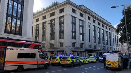 Poliţia antiteroristă britanică investighează două bombe artizanale descoperite într-un apartament din Londra