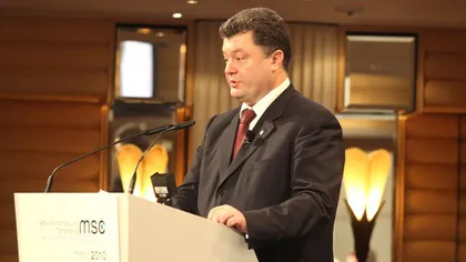 Preşedintele Ucrainei a promulgat Actul privind  Legea Marţială