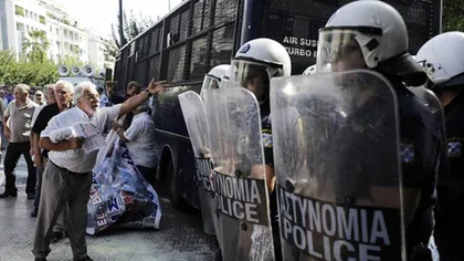 Grecia, în grevă. Sunt afectate transporturile public, maritim şi feroviar