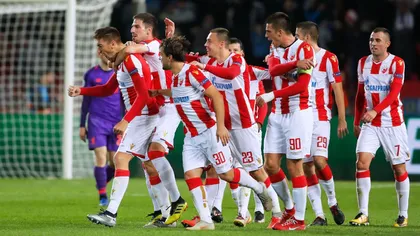 Steaua Roşie Belgrad, prima victorie pentru Serbia în Liga Campionilor. A învins-o pe Liverpool în infernul de pe Maracana