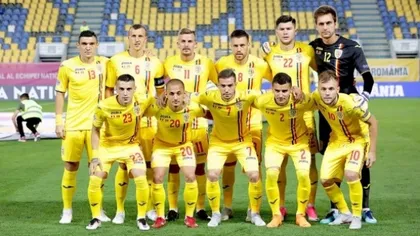 GRUPĂ INFERNALĂ pentru România în preliminariile pentru EURO 2020. Adversari de calibru pentru 