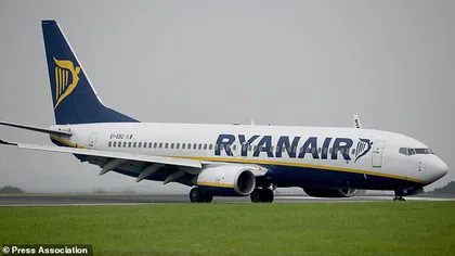 Ryanair schimbă regulile privind bagajele de mână. De acum va fi gratuită doar o mică geantă personală