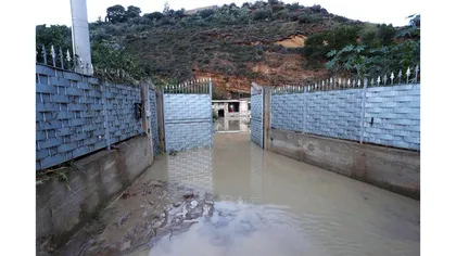 Inundaţii în Sicilia. Cunt cel puţin 12 morţi