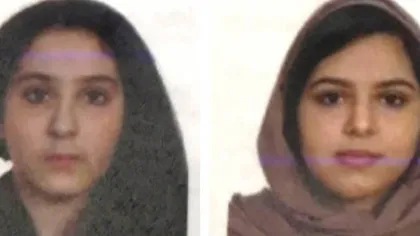 Tragedie în SUA: Două surori au preferat să moară decât să se întoacă în ţara natală, Arabia Saudită
