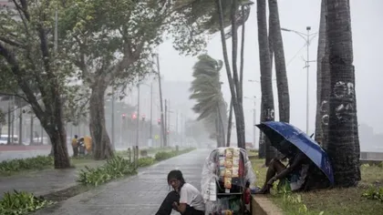 Bilanţul victimelor taifunului Yutu a crescut la 15 morţi
