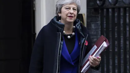 Theresa May, acuzată că vrea să sacrifice unitatea britanică pentru obţinerea unui acord asupra Brexitului