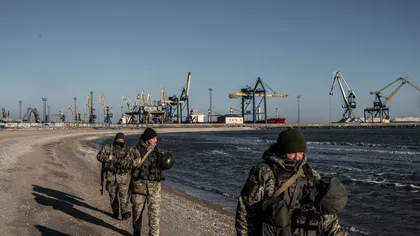 Kievul le interzice adulţilor ruşi să intre în Ucraina