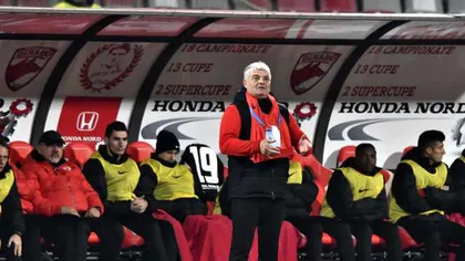 FC Voluntari, mutare surpriză pe banca tehnică. A adus un fost antrenor de la Steaua şi CFR Cluj
