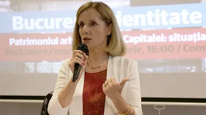 Roxana Wring, fost lider al USR Bucureşti: Voi contesta decizia de astăzi a Curţii de Apel; nu am pactizat cu regimul comunist