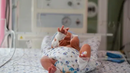 Salvaţi Copiii: Multe din aparatele din dotarea maternităţilor şi secţiilor de terapie intensivă neonatală sunt uzate şi inutilizabile