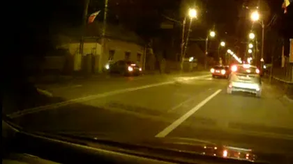 Accident grav în Cluj. Trei persoane au fost rănite