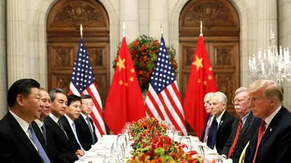 Armistiţiu în conflictul comercial dintre SUA şi China
