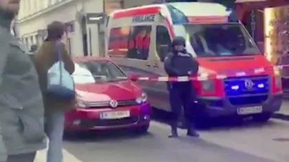 Noi detalii în cazul atacului armat de la Viena: Poliţiştii sunt pe urmele unei mafii din Balcani
