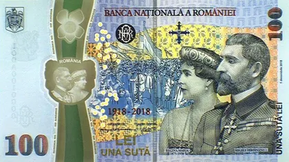 Românii vând pe OLX bancnota de 100 de lei cu Regele Ferdinant şi Regina Maria. Cât costă o astfel de bancnotă