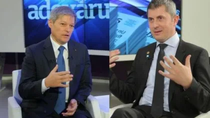 Dan Barna: Nu se pune problema ca Dacian Cioloş să participe la europarlamentare pe listele USR
