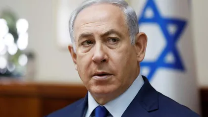Premierul israelian, Benjamin Netanyahu, va fi pus sub acuzare pentru corupţie