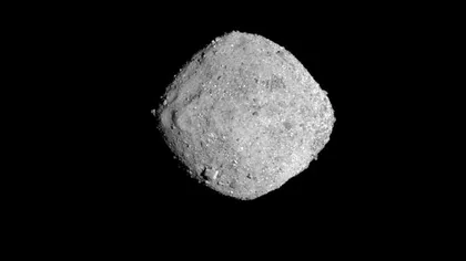 Sonda americană OSIRIS-REx a ajuns cu bine în apropierea asteroidului Bennu