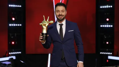 CASTIGATOR VOCEA ROMÂNIEI 2018. Ce va face Bogdan Ioan cu premiul de 100.000 de euro